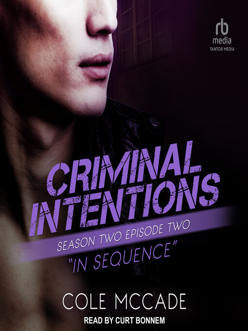 Title details for Criminal Intentions by Cole McCade - Available